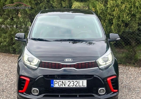Kia Picanto cena 43900 przebieg: 73000, rok produkcji 2019 z Lubraniec małe 301